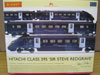 Hornby Railways R2972 Hitachi Class 395 Sir Steve Redgrave Train Pack DCC Ready