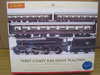 Hornby Railways R2979 West Coast Railway Pullman Train Pack Limited Edition No 894 of 1000 Made